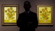 [VIDEO] Aktivistice upale u londonsku Nacionalnu galeriju i zalile juhom remek-djelo Vincenta Van Gogha