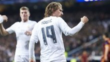 'Modrić se sada osjeća slobodnije i to je pokazao!'
