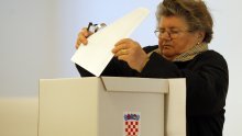 Euro election in Croatia marked by poor turnout