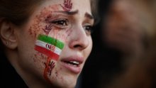 Iran uhitio 14 stranih državljana na prosvjedima