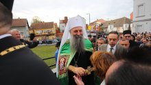 Patrijah SPC-a Porfirije stigao u Vukovar