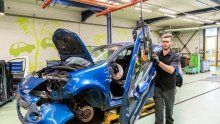 [FOTO/VIDEO] Renault Grupa osniva poduzeće koje djeluje u čitavom lancu vrijednosti kružnog gospodarstva autoindustrije