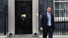 Četvrti britanski ministar financija u 2022: 'Odgovarat ćemo za svaki peni naših poreznih planova i proračuna'
