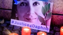 Prije pet godina ubijena je novinarka na Malti. Ubojice robijaju 40 godina, a biznismen koji se smatra mozgom operacije čeka suđenje