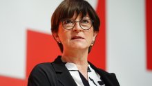 Čelnica njemačkog SPD-a poziva na prekid predgovora s Iranom