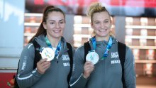 One su bogatstvo hrvatskog sporta; još šest novih sportašica promovirano u A kandidatkinje za OI u Parizu