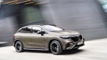 [FOTO/VIDEO] Mercedes predstavio EQE SUV, višenamjensku varijantu EQE limuzine