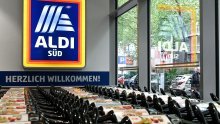 Njemački lanac trgovina Aldi zbog štednje energije skraćuje radno vrijeme