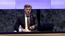 [FOTO] Plenković: 'Europski parlament usvojio je izvješće o pristupanju Hrvatske Schengenu. Krećemo prema završnim koracima'