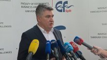 Milanović: Plenković je predao Agrokor Rusima, jesam li ja ruski čovjek ili on? Ovo nije naš rat!