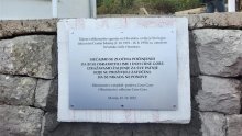 MVEP: Politiziranje spomen-ploče nekadašnjeg logora Morinj ne smije obeshrabriti Hrvate u Crnoj Gori