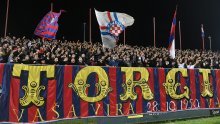 Torcida Božinoviću: Obuzdajte svoje zvijeri pod policijskim značkama