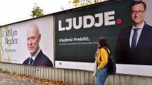 Slovenski predsjednički izbori test su za vladu lijevog centra