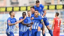 SuperSport Hrvatska nogometna liga, 14. kolo, Lokomotiva - Gorica 2:1, 22.10.2022., video sažetak