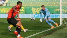 SuperSport Hrvatska nogometna liga, 14. kolo, Istra 1961 - Šibenik 0:0, 23.10.2022., video sažetak