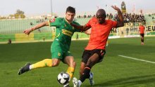 [VIDEO/FOTO] Mali šibenski jubilej, u 14. kolu stigli su do desetog neriješenog rezultata. Prvu priliku imali su u 70.minuti