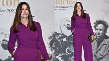 Opravdala status jedne od najljepših žena svijeta: Monica Bellucci u komadu kojeg bismo rado imali i u svom ormaru