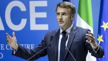 Macron o šansi za mir: Kada Ukrajinci odluče o uvjetima, mirovni sporazum može biti postignut