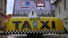 Produljuje se monopol zagrebačkih taksista?