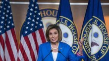 Pelosi poslala poruku uoči dolaska u Zagreb: Hrvatska je ključni američki saveznik