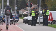 U Karlovcu je u prometu život izgubio sredovječni biciklist