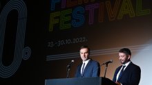 [FOTO] Filmom 'Sigurno mjesto' Jurja Lerotića otvoren 20. Zagreb Film Festival