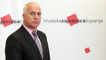 Hrvatska zajednica županija protiv smanjivanja broja županija