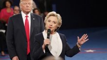 Clinton imala 2 milijuna glasova više od Trumpa