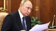 Rusija optužuje: 'Zapad potiče provokacije oružjem masovnog uništenja, nuklearne sile njišu se na rubu izravnog sukoba'