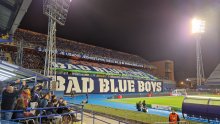 Boysi su iz petnih žila 'gurali' Dinamo, ali ni to nije bilo dovoljno protiv jakog Milana