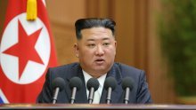 Sjeverna Koreja ispalila oko 130 topničkih projektila u vojnoj vježbi