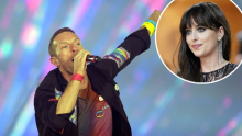 Sve zbog poludjele obožavateljice: Frontmen grupe 'Coldplay' i Dakota Johnson zbog nje žive u strahu