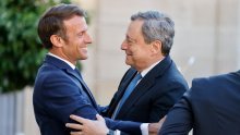Završila je francusko-talijanska romansa Macrona i Draghija. Giorgia Meloni donosi nove vjetrove, no može li Francuska naći partnera u njoj?