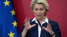 Von der Leyen u Sarajevu: 'Pred Europskim vijećem ćemo snažno zagovarati formalno odobravanje kandidatskog statusa za BiH'