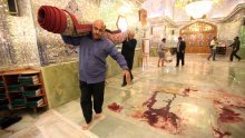 Iranski ministar vanjskih poslova: Napad na svetište neće proći bez odgovora