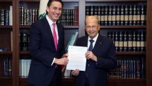 Izrael i Libanon potpisali sporazum o pomorskoj granici uz posredovanje SAD-a