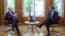 Njemačka i Grčka nadaju se dogovoru u EU-u o suzbijanju skokova cijena plina