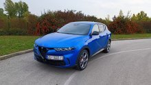 [FOTO/VIDEO] Vozili smo Alfa Romeo Tonale 1.5 MHEV (130 KS) Edizione Speciale: Sjajno dizajniran kompaktni sportski CUV naprednih tehnologija