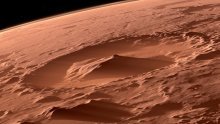 NASA najavljuje: Nedavni udari meteora u Mars otkrit će tajne podzemlja Crvenog planeta