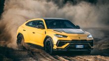 [FOTO/VIDEO] Dinamički debi Super SUV-a Lamborghini Urus Performante: Snaga od 666 KS za ubrzanje od 3,3 s i 306 km/h