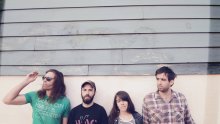 Indie kvartet Hop Along i (The) Lesser Men u Močvari