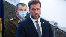 Banožić kadetima: 'Nikada ne zaboravite da ste sljednici hrvatskih branitelja i nemojte posustati pred izazovima'