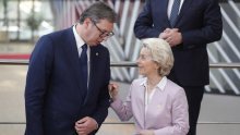 Von der Leyen obećala trenutnu novčanu injekciju Srbiji. Vučić trlja ruke. Poznato je koliko će kapnuti na račun u Beogradu