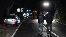U Pakoštanima se sudarili kamion i minibus, ima puno ozlijeđenih
