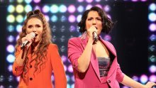 [FOTO] Publika je presudila: Mila Horvat ispala iz emisije 'Zvijezde pjevaju'