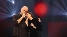 Za Gorana Grgića nastup u ovotjednom showu 'Zvijezde pjevaju' bio je posebno emotivan: Drhtao mu je glas i jedva je zadržao suze