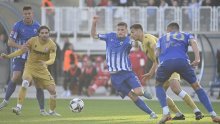 [VIDEO/FOTO] Hajdukova noćna mora; 'Bili' u zadnjim minutama prosuli 2:0, a gol 'Lokosa' za izjednačenje je volejčina kakva se rijetko viđa!