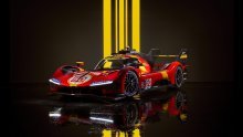 [FOTO/VIDEO] Je li ovo najljepši bolid ikada?: Ferrari predstavio 499P za kategoriju Le Mans Hypercar