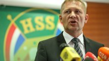 Beljak jedini kandidat za šefa stranke, protukandidate je suspendirao
