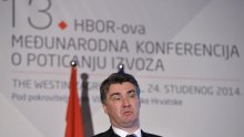 Milanović: Zbog rata Hrvatska nikad nije bila bogata